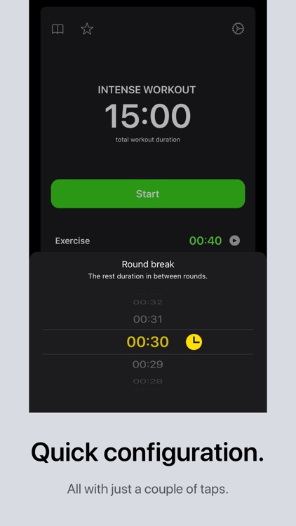 Burnd - HIIT Trainer & Timer screenshot-3