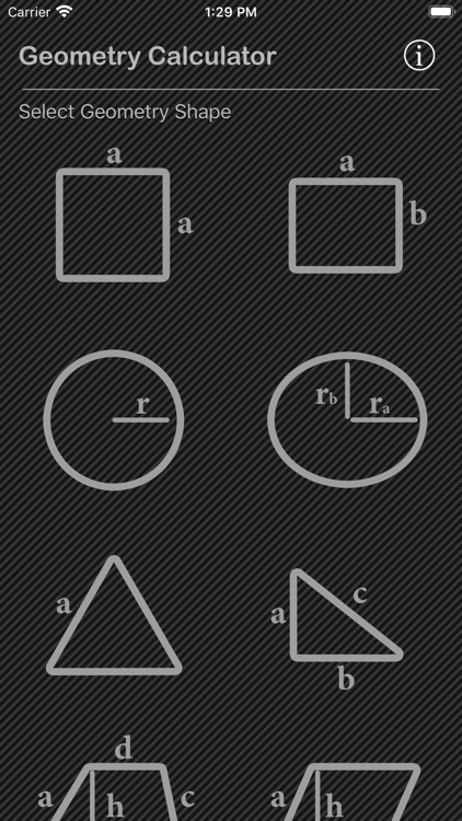 Geometry Calculator Plus screenshot-8