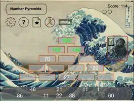 Game screenshot Lehrer Lämpel: Number Pyramids mod apk