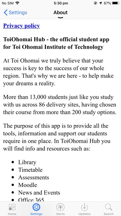 ToiOhomaiHub screenshot-3