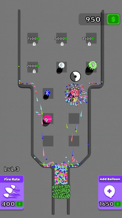 Baloon Shooter! screenshot-6