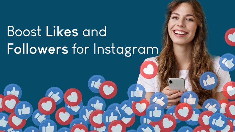 Magic Boost - Likes&Followers