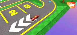 Game screenshot Город тачек и машин для детей mod apk