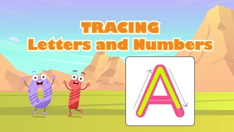 Learn to Write & Trace ABC