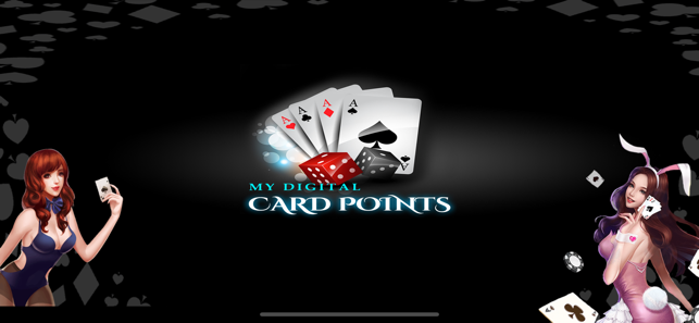My Digital Cards Points(圖1)-速報App