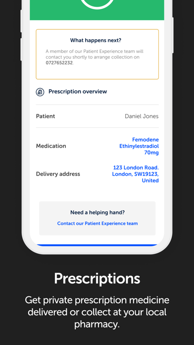 Doctor Care Anywhere screenshot 4