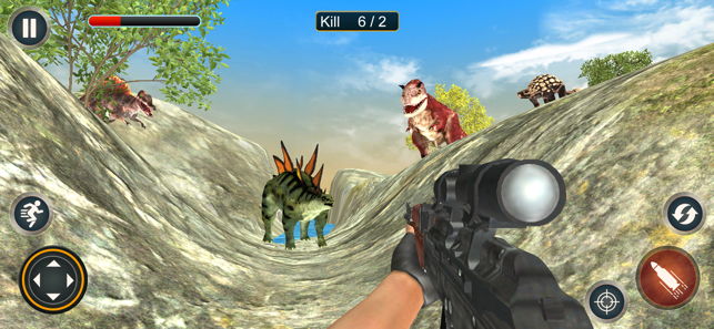 Dinosaur Hunter Deadly Hunt(圖3)-速報App