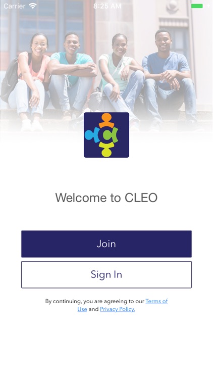 CLICKS E-mentor Cafe screenshot-6