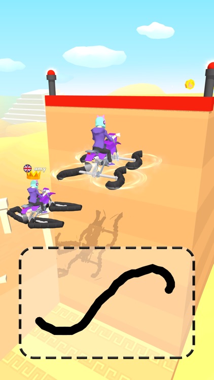 Scribble Rider screenshot-4