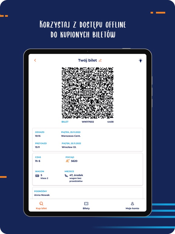 PKP INTERCITY - Kupuj Bilety | App Price Drops