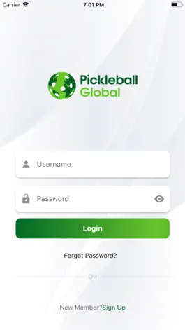 Game screenshot Pickleball Global mod apk