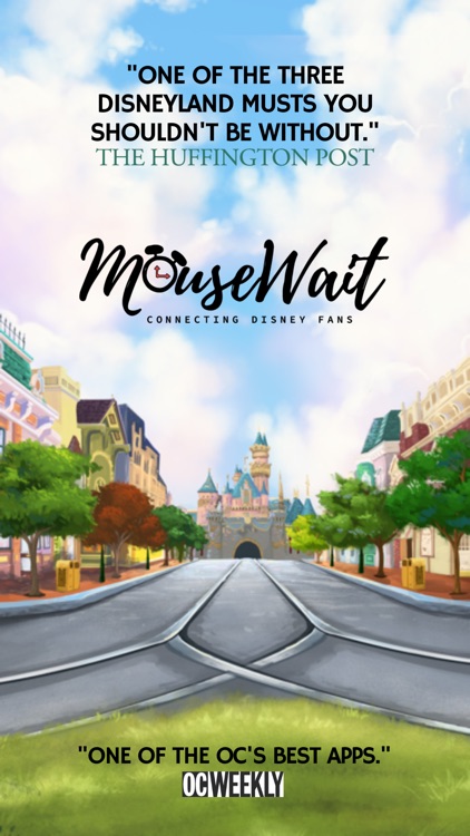 MouseWait Disneyland PLATINUM