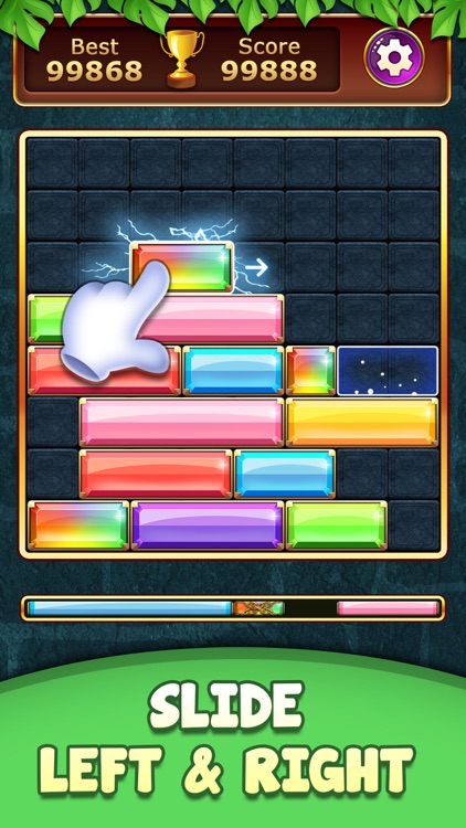 Sliding Puzzle Block Blast