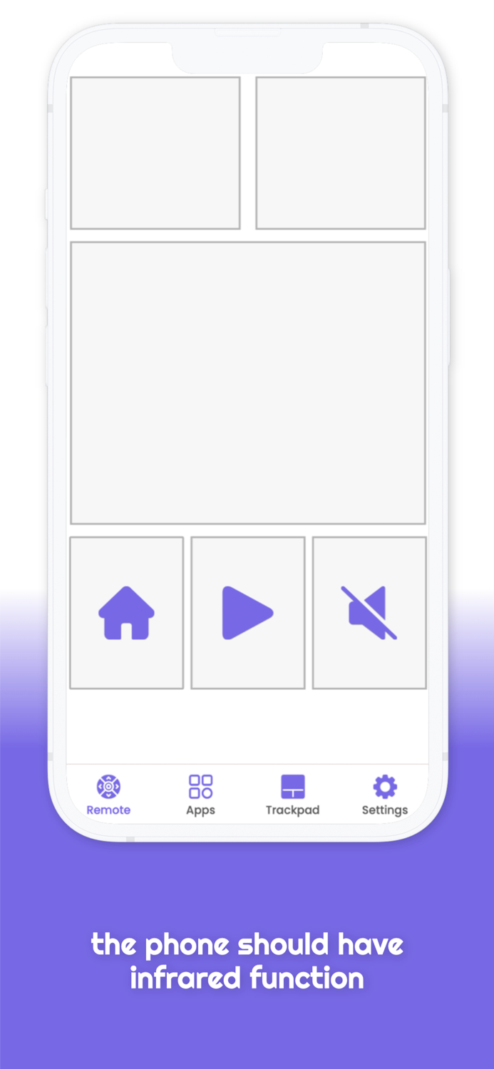 Remote controller - for TV