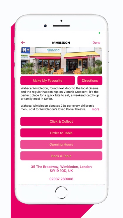 Wahaca screenshot-5