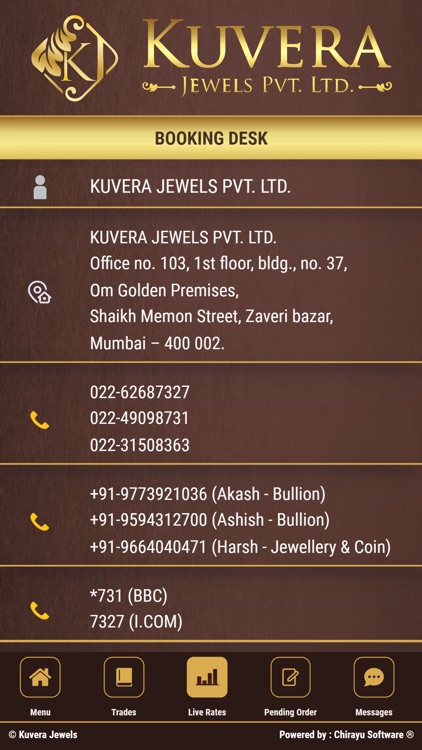 Kuvera Jewels screenshot-4