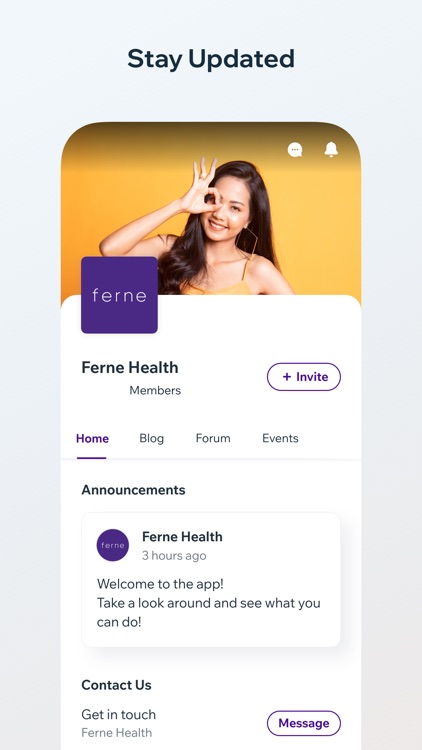 Ferne Health