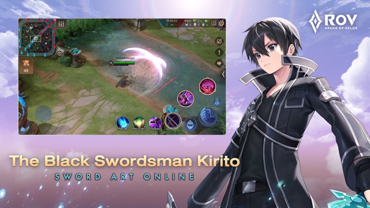 Garena RoV