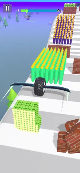 Game screenshot WheelSlicer hack