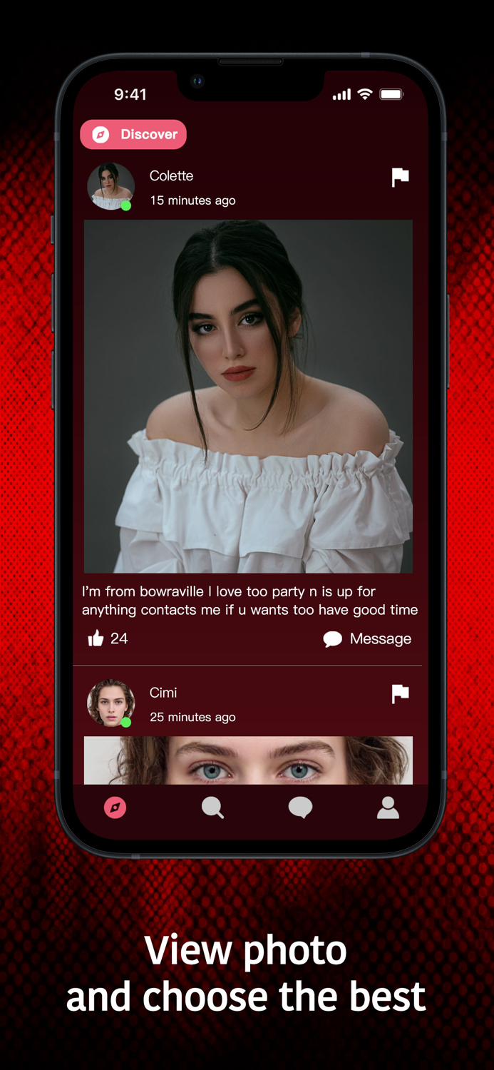 Live Video Match Super Hookup