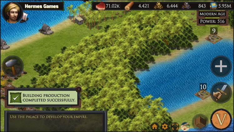 Wars of Empire screenshot-5