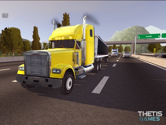 Truck Simulator 2 - America screenshot 2