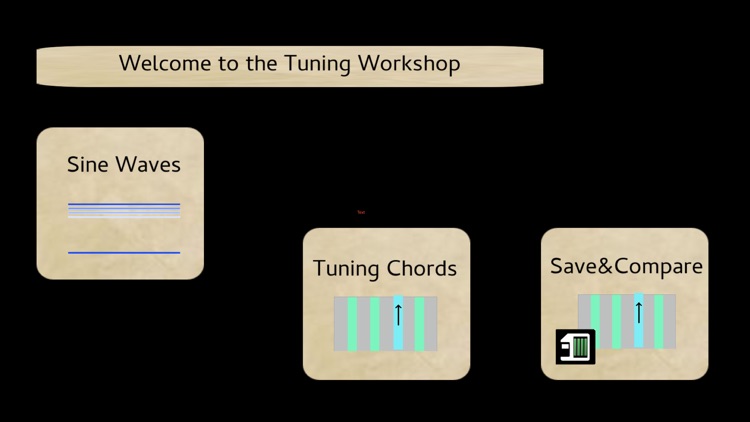 Tuning Workshop