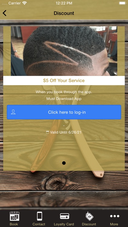 Legends Barberlounge screenshot-4