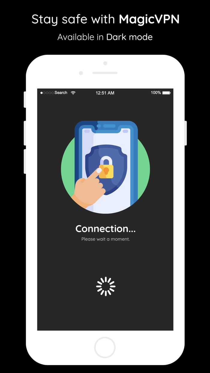 MagicVPN Turbo vpn master VIP