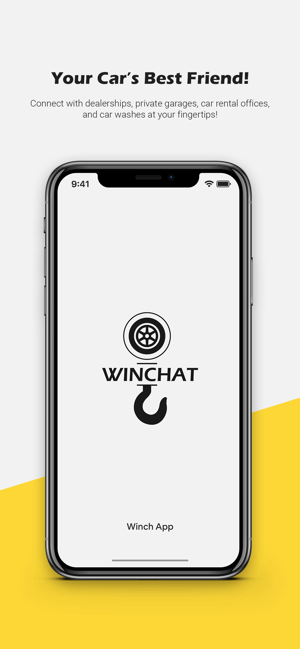 Winchat Service Provider