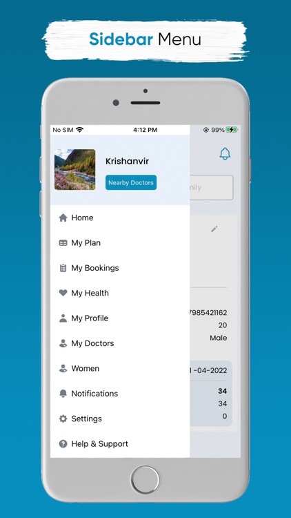 Access Virtual Healthcare App screenshot-3