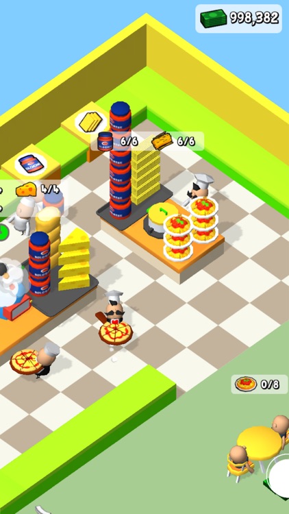 Restaurant King: Dining Tycoon