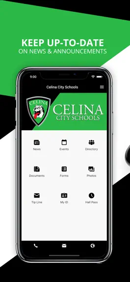 Game screenshot Celina City Schools mod apk