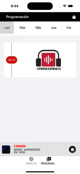 Game screenshot Radio Variedades mod apk