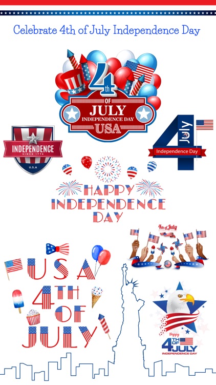 4th of July -Independence Day-