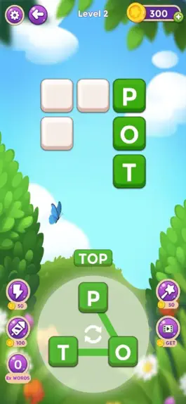 Game screenshot Word Cross Saga mod apk
