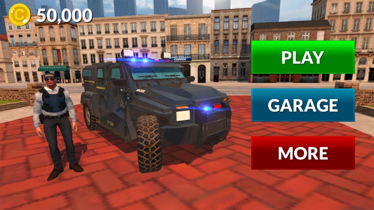 American Police Driving 2023 screenshot-3