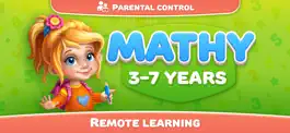 Game screenshot Mathy learn math for kids 3-7 mod apk