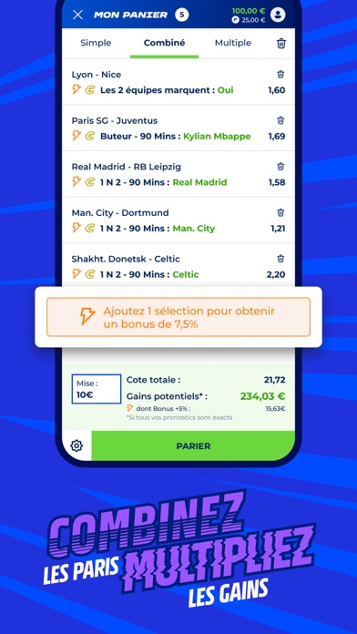 Parions Sport En Ligne Parions Sport En Ligne