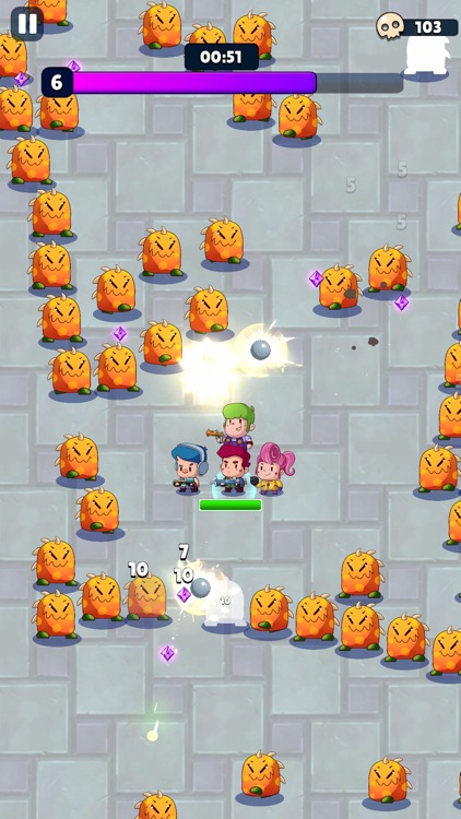 Troops io screenshot-3