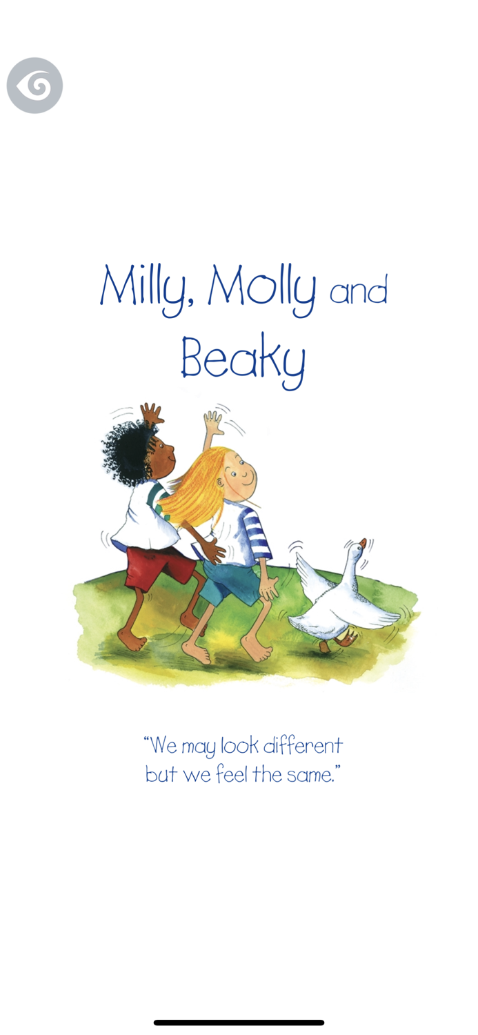 Milly, Molly and Beaky