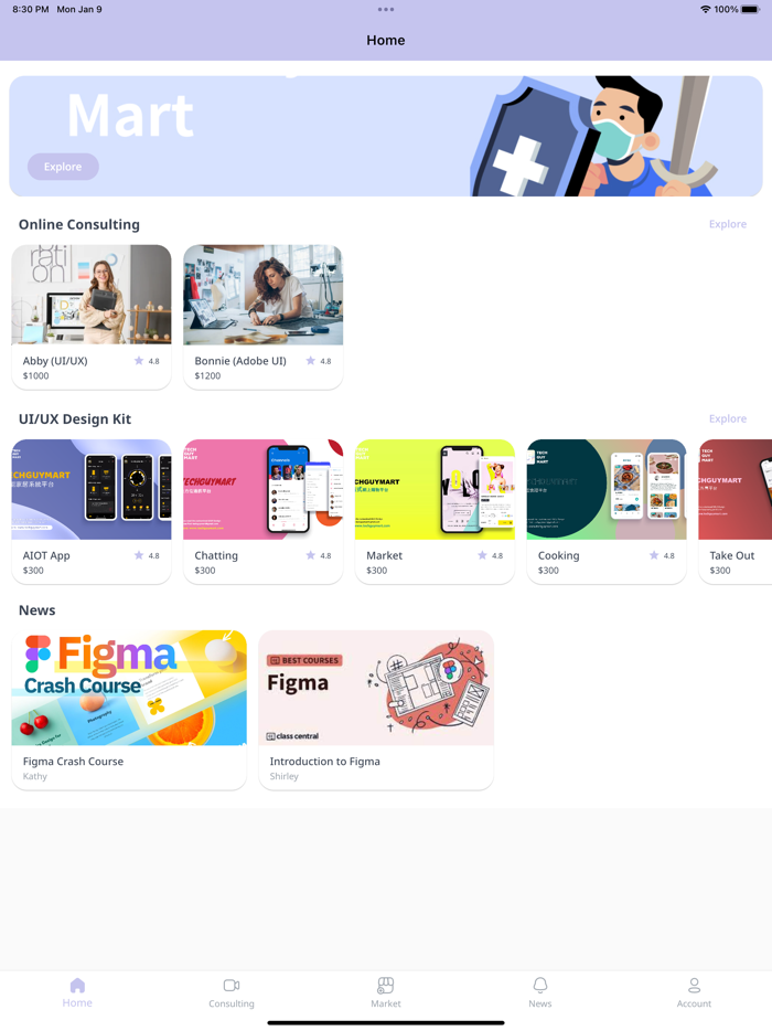 Tech Guy Mart Tech Boss