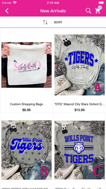 Salty Cactus Wholesale