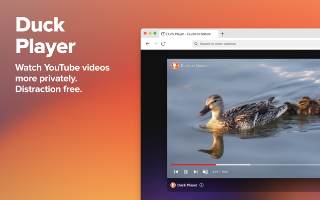 ‎DuckDuckGo Private Browser Screenshot