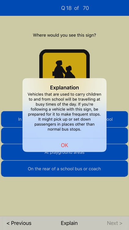 Driving Theory Test - 2021 screenshot-4