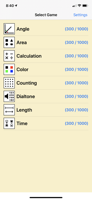 Sixth Sense Training(圖1)-速報App