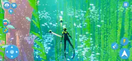 Game screenshot Scuba Underwater Diver Game 3D mod apk