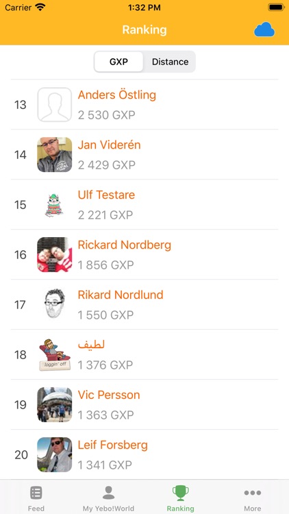 Yebo!World screenshot-3