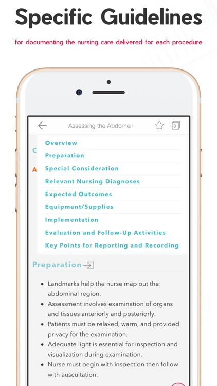 Davis Clinical Nursing Skills screenshot-8