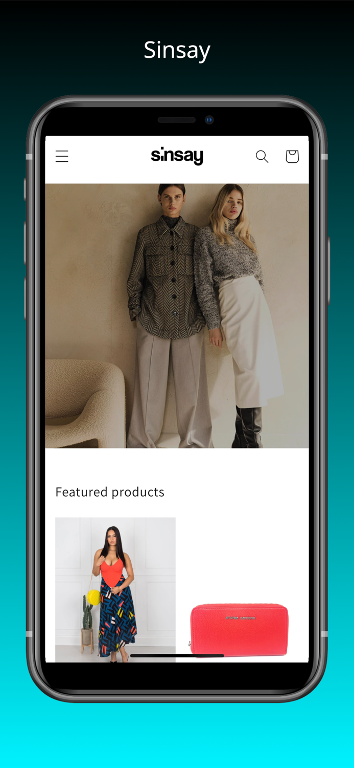 Sinsay - Great fashion price